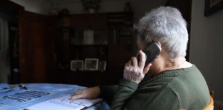 Tigre fortalece su servicio de Teleasistencia Domiciliaria para adultos mayores