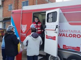 COVID-19: Tigre continúa con operativos activos en los barrios para detectar casos sospechosos