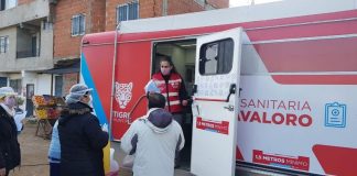 COVID-19: Tigre continúa con operativos activos en los barrios para detectar casos sospechosos
