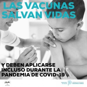 vacunación