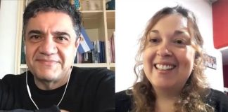 Vicente López: ser mamá durante el aislamiento obligatorio