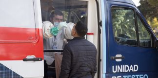 San Isidro: vecinos acceden a consultas, vacunas e hisopados a un paso de sus casas