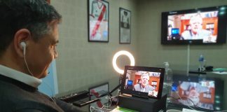 Vicente López: récord de participantes en la charla vía zoom del Dr. López Rosetti