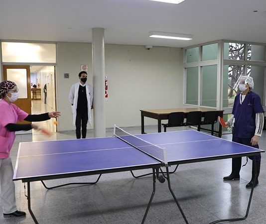 San Isidro: cómo cuidan la salud mental del personal del Municipio
