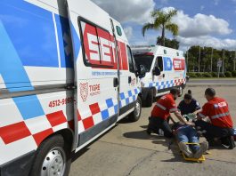 Tigre: el SET respondió más de 11 mil llamadas de emergencia durante julio