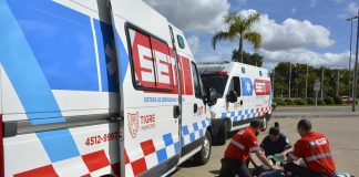 Tigre: el SET respondió más de 11 mil llamadas de emergencia durante julio