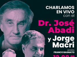 Charla con el Dr. José Abadi sobre cómo enfrentar la incertidumbre