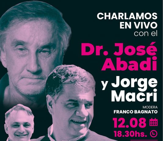 Charla con el Dr. José Abadi sobre cómo enfrentar la incertidumbre