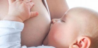 Especialistas recomiendan amamantar aunque la madre tenga COVID-19