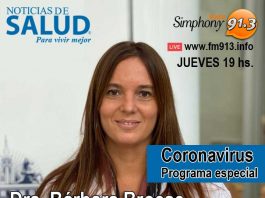 Dra. Bárbara Broese: “Los resultados de la vacuna de Oxford son sumamente prometedores”