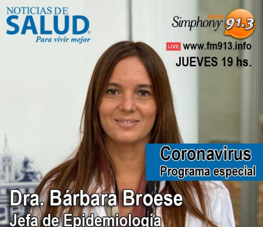 Dra. Bárbara Broese: “Los resultados de la vacuna de Oxford son sumamente prometedores”