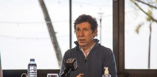 Posse: “La cantidad de infectados por Covid-19 es inferior a la de recuperados”