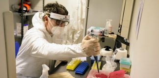 San Martín: el nuevo Laboratorio del Thompson ya analizó más de 800 test rápidos de Covid-19
