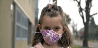 Por qué es necesario que los niños usen tapabocas