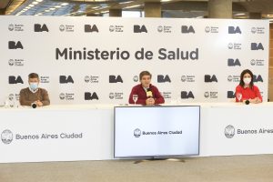 CABA COVID-19