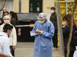 CABA: el operativo DetectAr sigue con los testeos en Belgrano