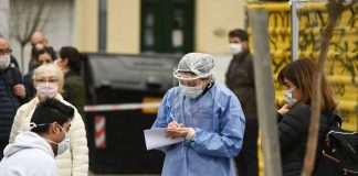 CABA: el operativo DetectAr sigue con los testeos en Belgrano