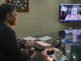 Enrique De Rosa: «Hay que combatir la idea del miedo y ser más resilientes»