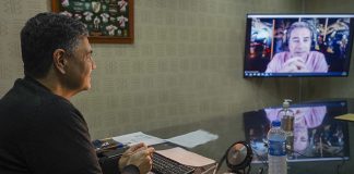 Enrique De Rosa: «Hay que combatir la idea del miedo y ser más resilientes»