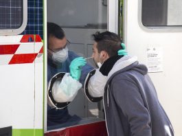 San Isidro: la búsqueda de casos Covid-19 llegó a los 50 mil controles