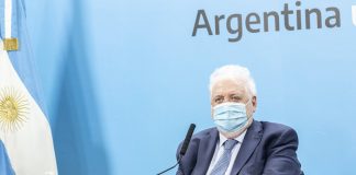 Presentan el nuevo test de antígenos para Covid-19