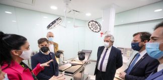 Escobar tiene nuevo hospital municipal