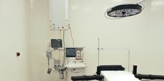 Almirante Brown: cuatro nuevos quirófanos en el Hospital Lucio Meléndez