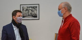 Pospandemia: Nación destinará más fondos a la Provincia para fortalecer el servicio de salud