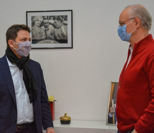 Pospandemia: Nación destinará más fondos a la Provincia para fortalecer el servicio de salud