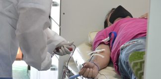 Tigre y entidades intermedias promueven la donación de sangre en todo el distrito