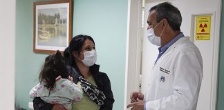 Vicente López: campaña de vacunación para edad escolar