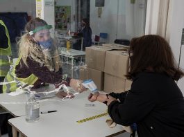 Vicente López: el municipio entrega más de 1.500 viandas nutricionales por día