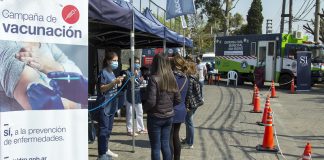 Coronavirus: búsqueda activa en La Horqueta y Martínez