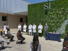 Egresan médicos residentes del Hospital Materno Infantil de San Isidro