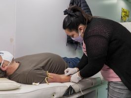 FUHESA y San Isidro promueven la importancia de donar sangre