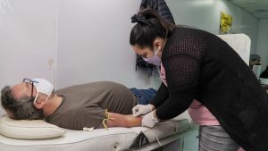 donar sangre san isidro