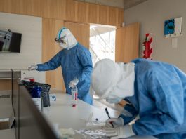 Vicente López: siguen los operativos para detectar posibles casos de coronavirus