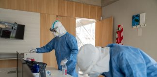 Vicente López: siguen los operativos para detectar posibles casos de coronavirus