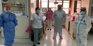 Lanús: reabrió la terapia intensiva del Hospital Provincial Evita