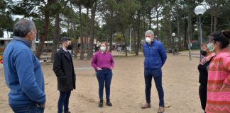 La Provincia equipa el interior bonaerense contra el Covid-19