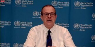 La OMS advierte que la pandemia se agravará en Europa en los próximos meses