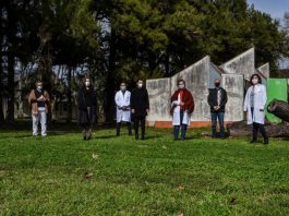 El hospital neuropsiquiátrico “Estéves” se prepara para su transformación