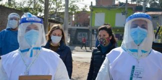 Estudios serológicos confirman la rápida acción sanitaria en barrios populares bonaerenses