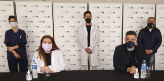 Vicente López: nuevas medidas para el personal de salud