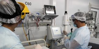 Cómo funciona el sistema para optimizar el uso de camas en Provincia