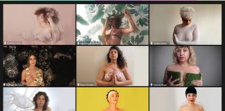 Cáncer de mama: campaña artística «Cuidá Las Lolas»