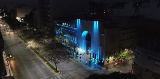 Vicente López se sumó a la campaña mundial sobre dislexia