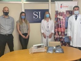 San Isidro: Smile Train y Sonrisas del Futuro donan oxímetro al Hospital Materno Infantil