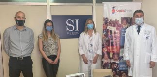 San Isidro: Smile Train y Sonrisas del Futuro donan oxímetro al Hospital Materno Infantil