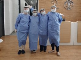 Nuevo Centro Universitario Multidisciplinario del Tratamiento del Dolor Crónico y Cuidados Paliativos